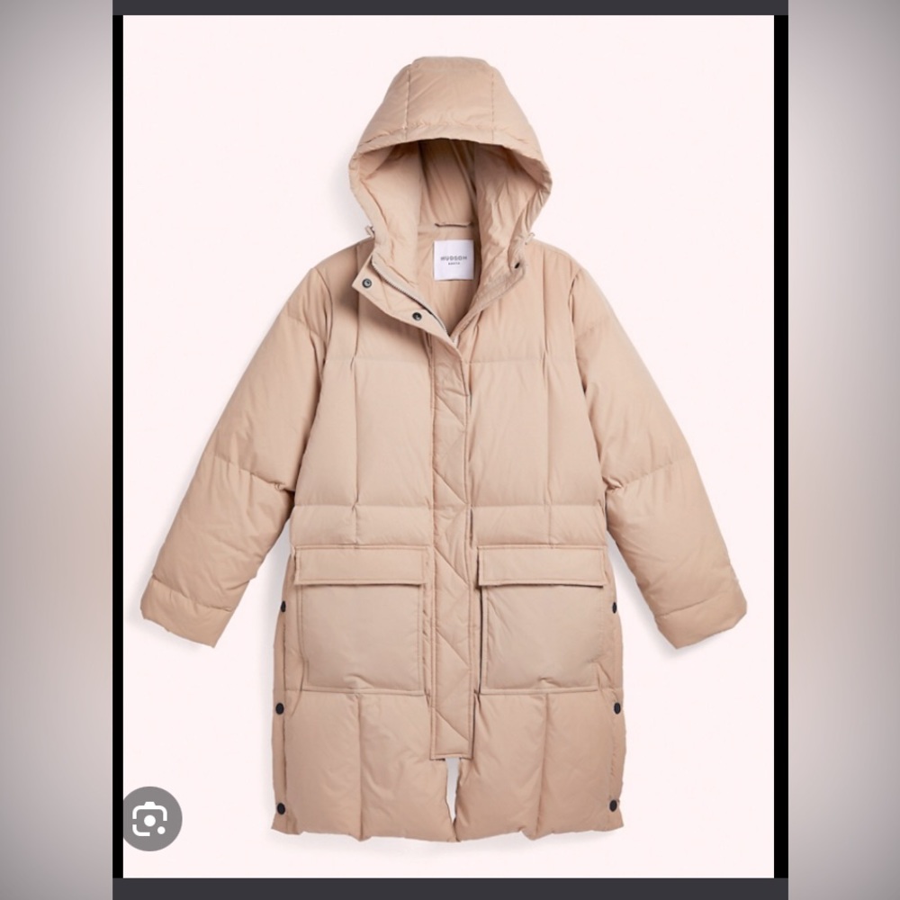 Hudson North coat from Hudson Bay co.